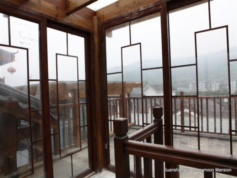 Guanshanyue Yododo Inn Wulingyuan Exterior photo